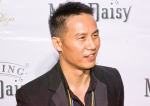 B. D. Wong Photo